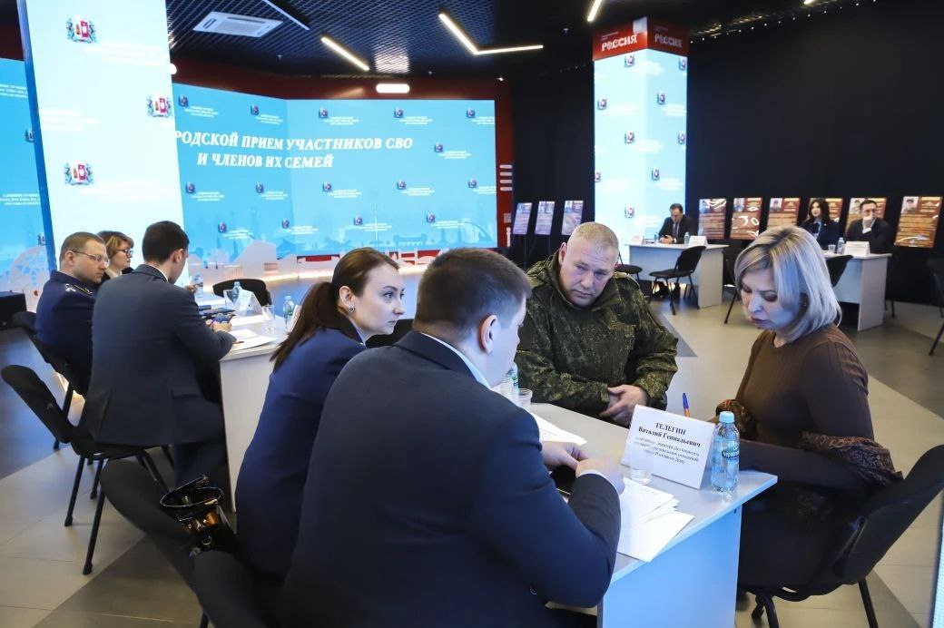 Александр Скрябин: Уважаемые ростовчане!. Для нас очень важна поддержка участников специальной военной операции и членов их семей, в том числе консультационная Александр Скрябин: Уважаемые ростовчане!. Для нас очень важна поддержка участников специальной военной операции и членов их семей, в том числе консультационная