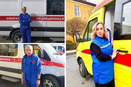 21 февраля – День фельдшера в России