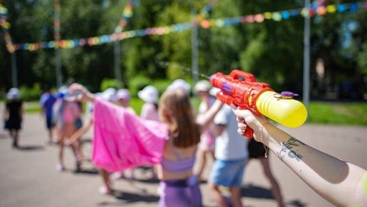 Губернаторы теперь ответственны за детский отдых: новый закон принят Советом Федерации