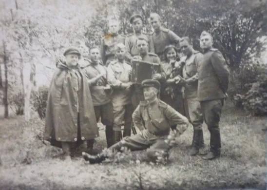 Сохраним историю защитников для будущих поколений