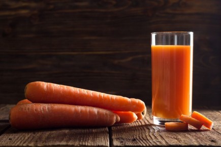 Морковный фреш с апельсином: Освежающий напиток на любой день