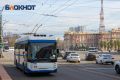 В Ростове износ троллейбусной сети приблизился к 100%