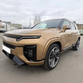 3 990 т.р. KG Mobility Actyon, 2024