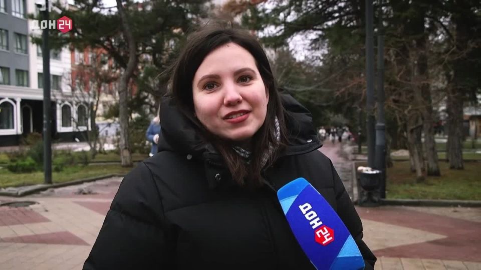 Ростовчане обратились к героям со словами благодарности в День защитника Отечества