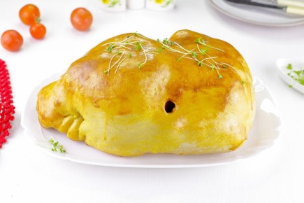 Курица в тесте: изысканное угощение для любого повода