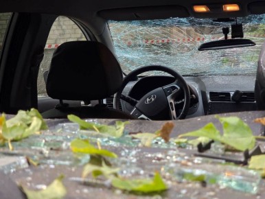 Компенсации за поврежденные от атак БПЛА автомобили выплатят в Таганроге