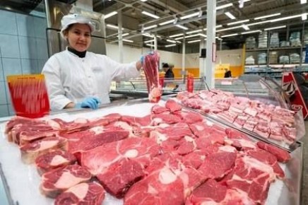 В Ростовской области говядина и свинина оказалась самой дорогой в Таганроге