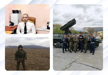 В интервью «Ерш» следователь следственного отдела по г. Таганрог Сергей Бондарев рассказал корреспонденту о том, как служба в армии помогает в расследовании преступлений и почему он выбрал именно профессию следователя