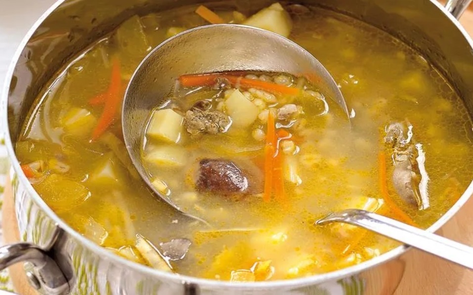 Рассольник на куриных потрошках: как создать кулинарный шедевр