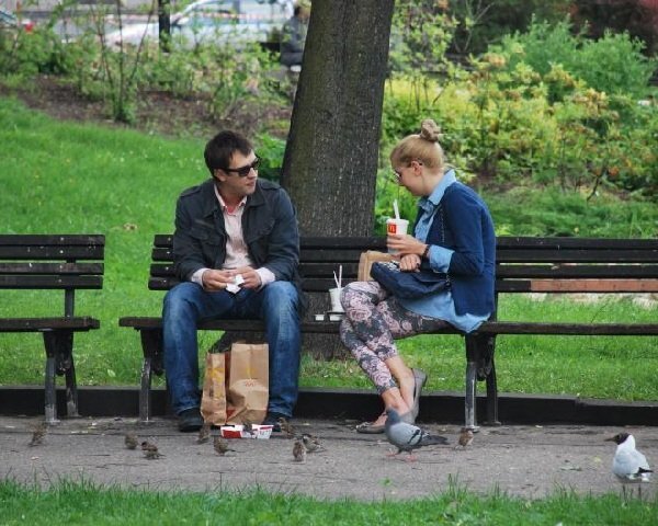 Ланч на свежем воздухе: идем в парк с вкусом и пользой