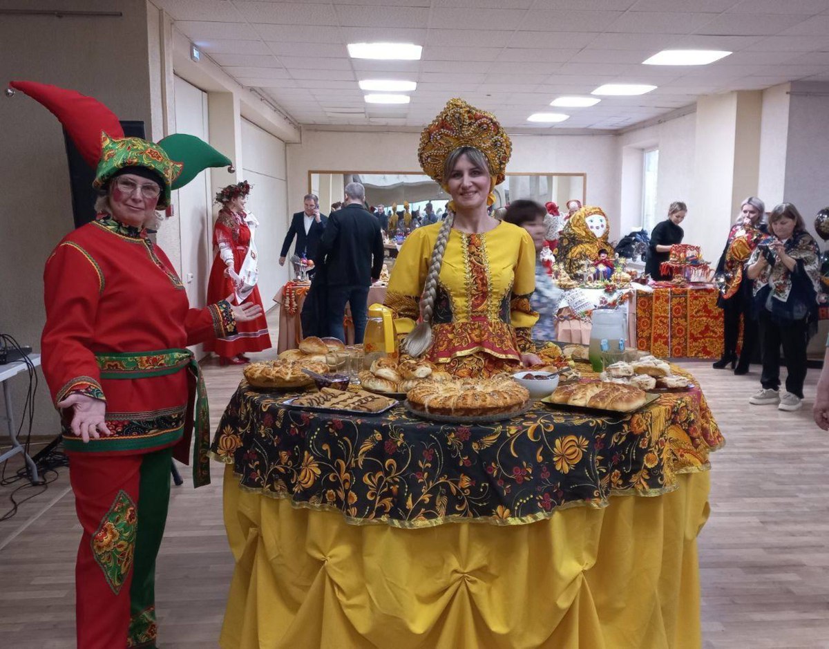 На областном конкурсе костюмов к Масленице наградили батайчанку На областном конкурсе костюмов к Масленице наградили батайчанку