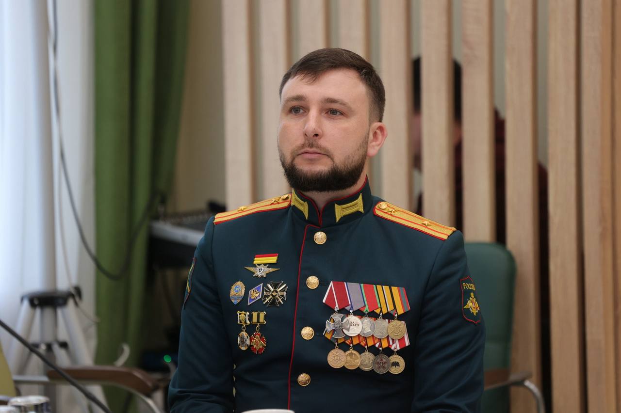 Александр Скрябин: Сегодня День защитника Отечества Александр Скрябин: Сегодня День защитника Отечества