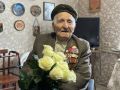 Участник Великой Отечественной войны и почетный житель Новочеркасска Федор Рыбальченко отметил вековой юбилей
