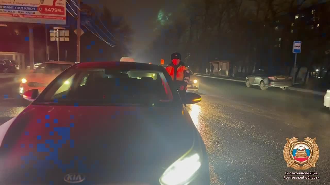 Иномарка сбила ребенка, перебегавшего дорогу в Ростове