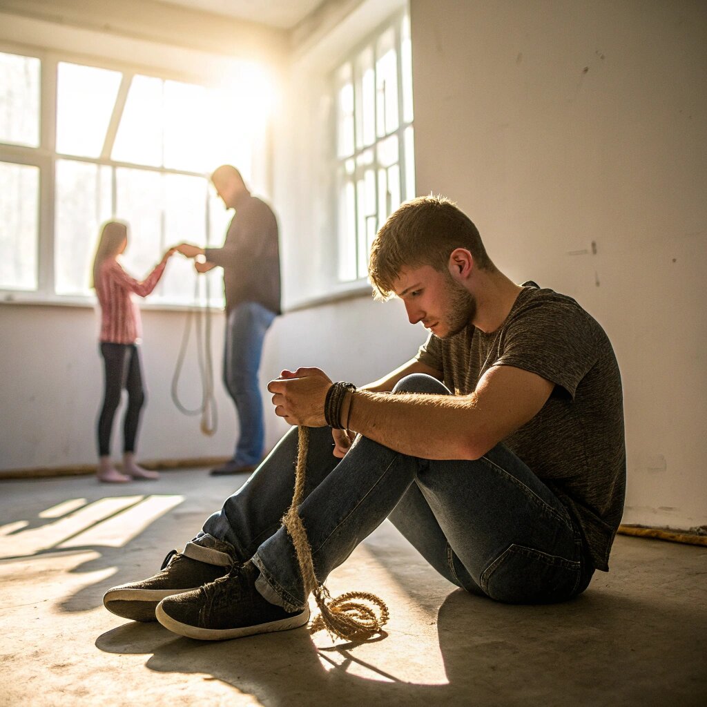 Неожиданное возвращение героя: Артём и его новый мир