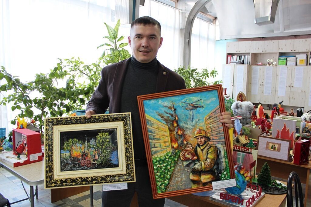 С 12 по 31 января в Волгодонске проходил муниципальный этап Всероссийского конкурса «Неопалимая купина» С 12 по 31 января в Волгодонске проходил муниципальный этап Всероссийского конкурса «Неопалимая купина»