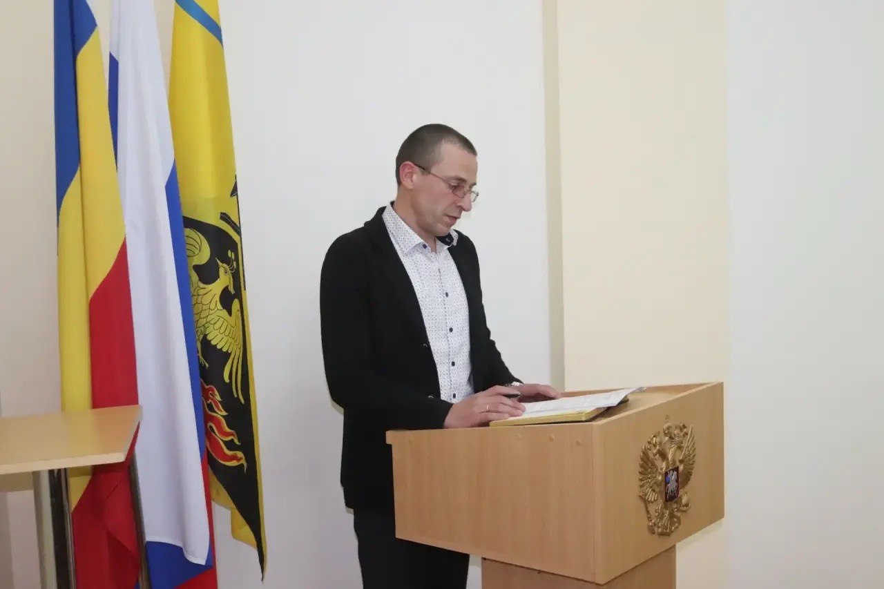 В администрации города Шахты представлен отчёт о деятельности департамента городского хозяйства за 2025 год В администрации города Шахты представлен отчёт о деятельности департамента городского хозяйства за 2025 год