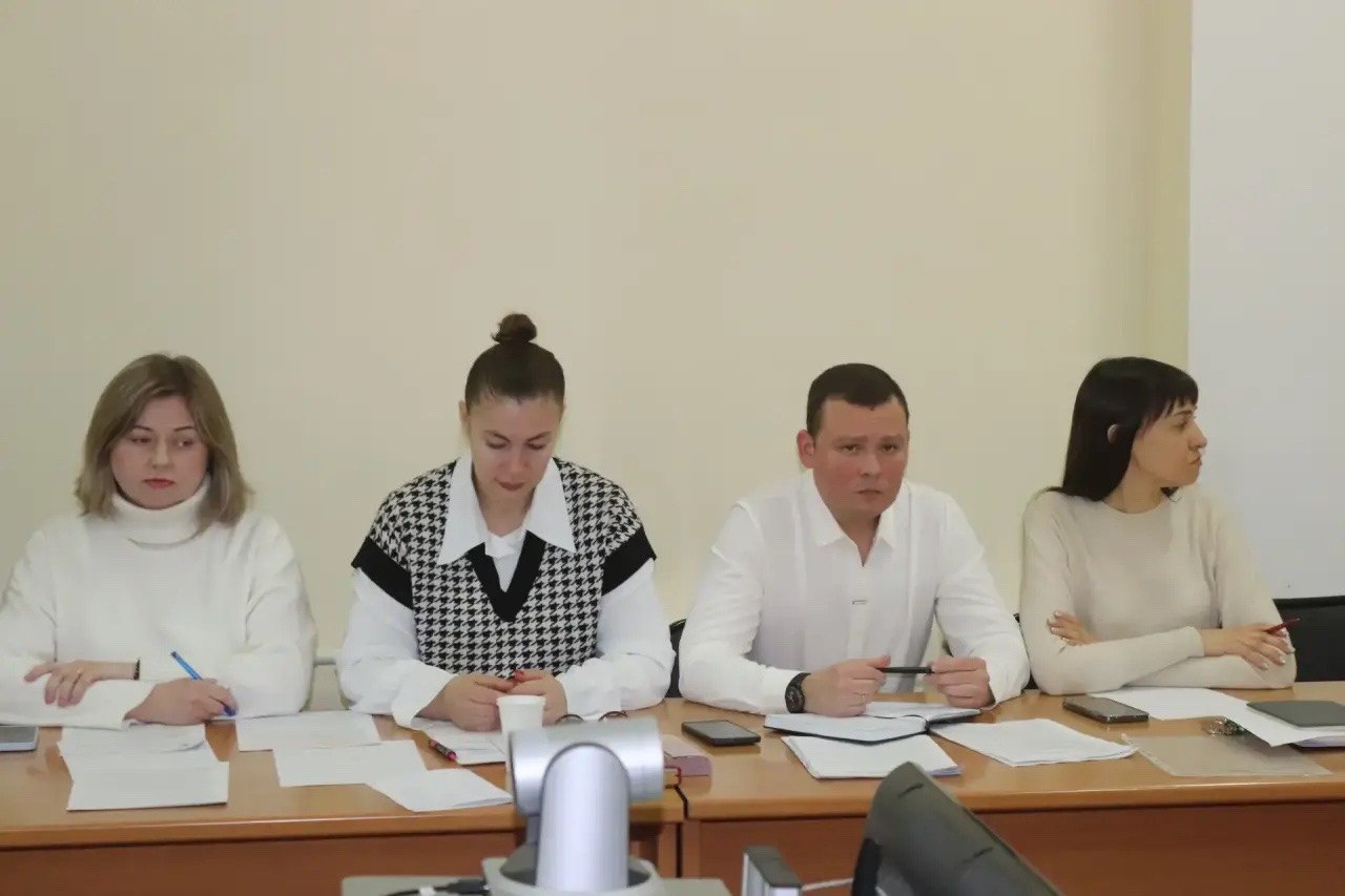 В администрации города Шахты представлен отчёт о деятельности департамента городского хозяйства за 2025 год В администрации города Шахты представлен отчёт о деятельности департамента городского хозяйства за 2025 год