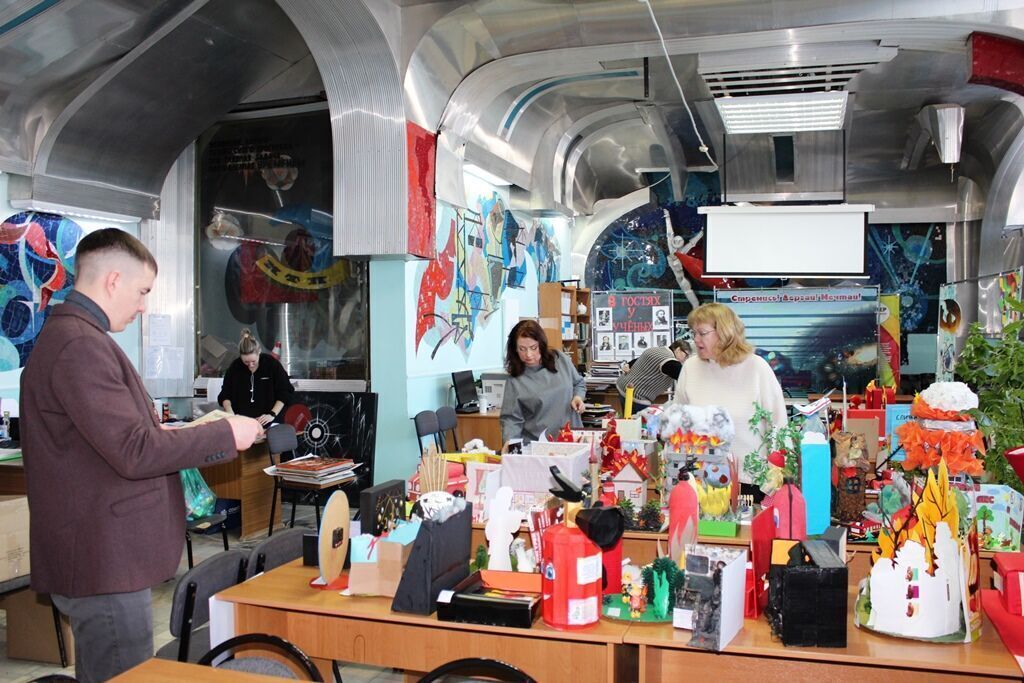 С 12 по 31 января в Волгодонске проходил муниципальный этап Всероссийского конкурса «Неопалимая купина» С 12 по 31 января в Волгодонске проходил муниципальный этап Всероссийского конкурса «Неопалимая купина»