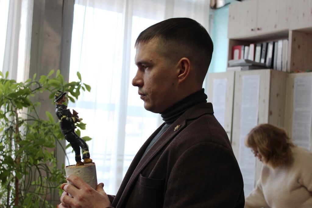 С 12 по 31 января в Волгодонске проходил муниципальный этап Всероссийского конкурса «Неопалимая купина» С 12 по 31 января в Волгодонске проходил муниципальный этап Всероссийского конкурса «Неопалимая купина»