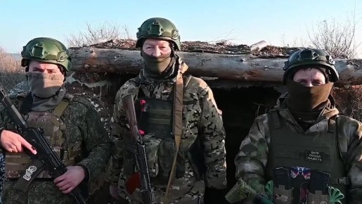 Бойцы СВО поблагодарили ростовчан за передачу гуманитарного груза