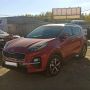 2 650 т.р. Kia Sportage, 2021 г.в