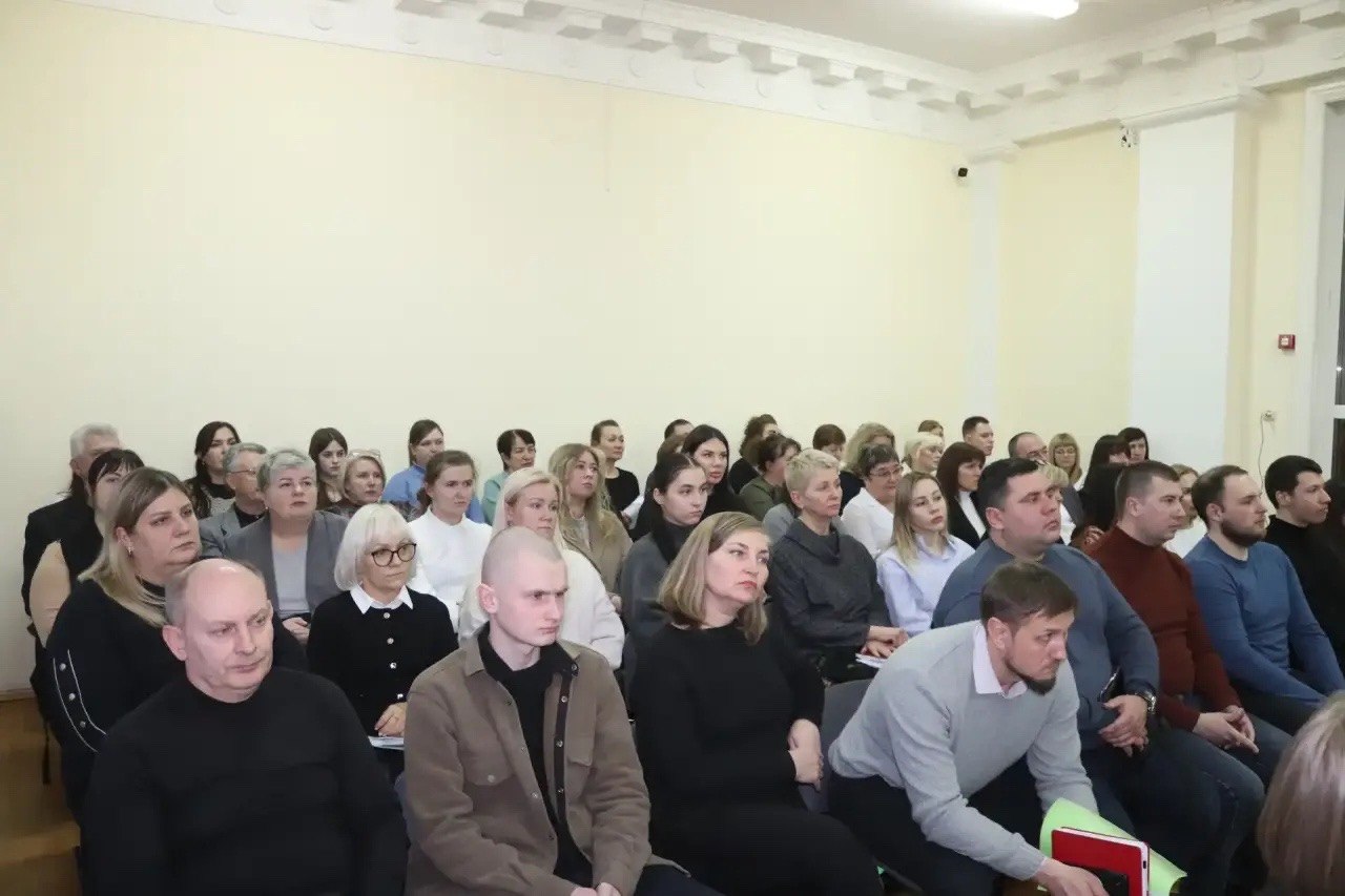 В администрации города Шахты представлен отчёт о деятельности департамента городского хозяйства за 2025 год В администрации города Шахты представлен отчёт о деятельности департамента городского хозяйства за 2025 год