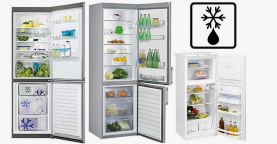 ��� ����� ����� � ������������� � No Frost: �����, ������ � ������ �� ������