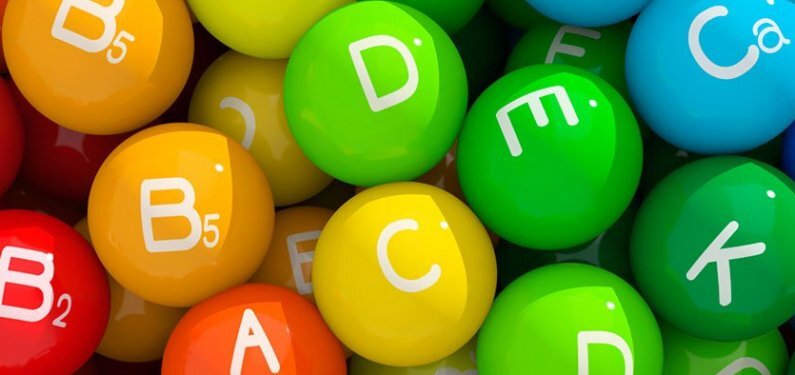 Водорастворимые витамины: в каких продуктах их искать?
