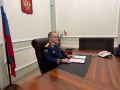 Руководитель следственного управления провел прием граждан в приемной Президента РФ в ЮФО