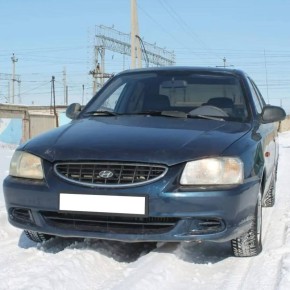 275 т.р. Hyundai Accent, 2008 г.в