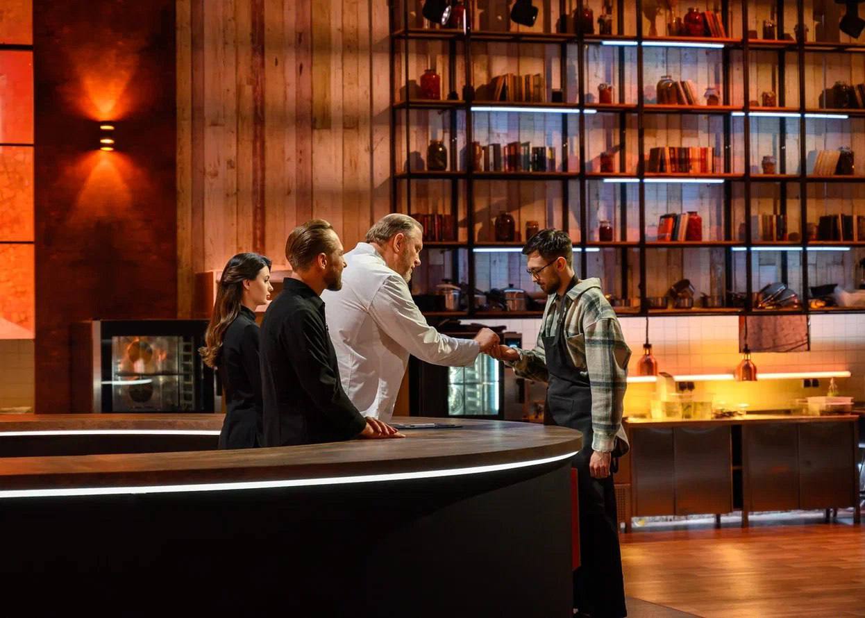 «Хочу реабилитироваться» — молодой повар из Ростова рассказал о провале в шоу перед Ивлевым «Хочу реабилитироваться» — молодой повар из Ростова рассказал о провале в шоу перед Ивлевым