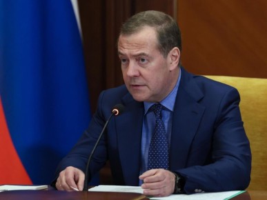 Россия как современное открытое государство: взгляд Медведева