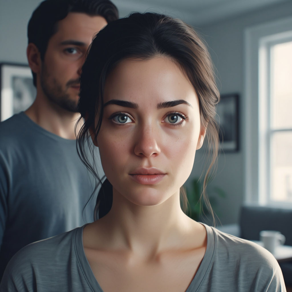 Как она нашла в себе силы и избавилась от лжи