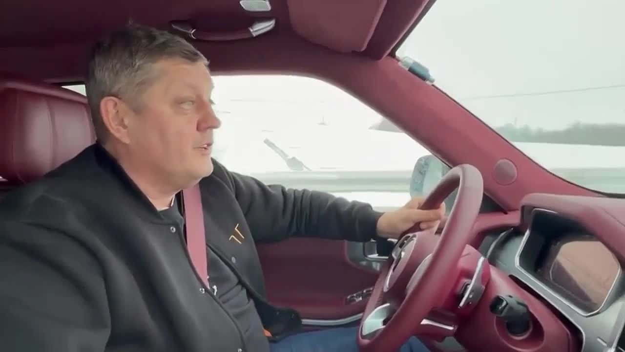 Платная дорога смерти под Москвой