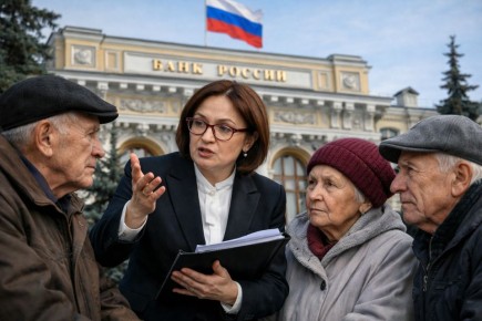 Пенсионерам с вкладами предстоят новые правила с марта 2026 года