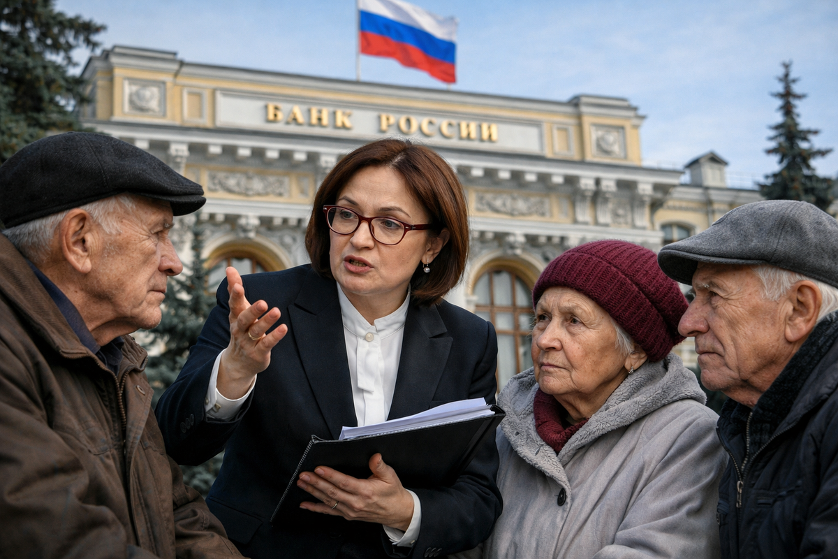 Пенсионерам с вкладами предстоят новые правила с марта 2026 года