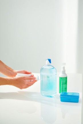 Как выбрать идеальное дезинфицирующее средство для дома и семьи