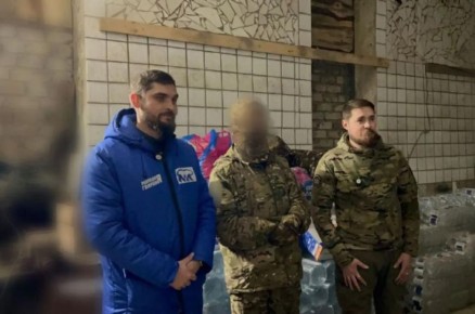 Депутат Законодательного Собрания Ростовской области Николай Ромашенко вместе с активистами Ростовского реготделения «Молодой Гвардии» и Ассоциацией ветеранов СВО Ростовской области доставил предметы первой необходимости для...
