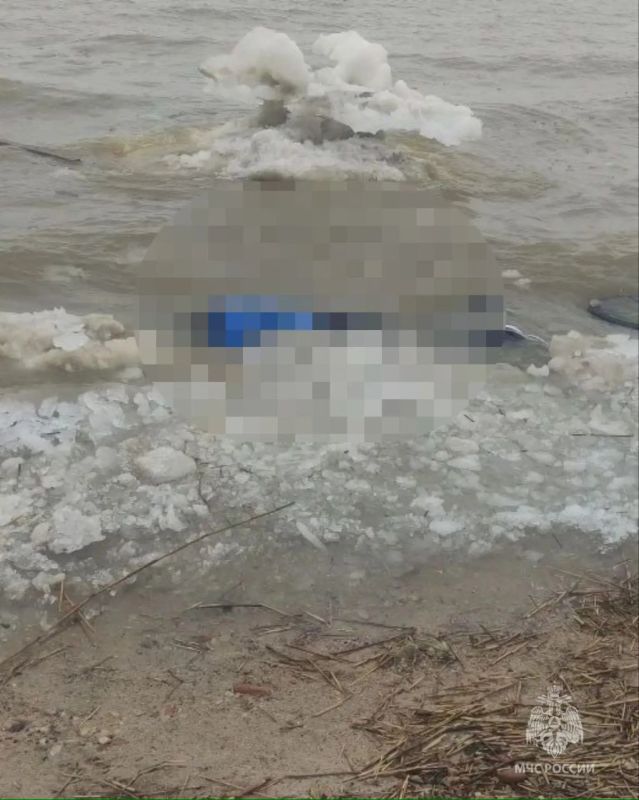 Тело мужчины обнаружили у берега Таганрогского залива, сообщили в МЧС по Ростовской области