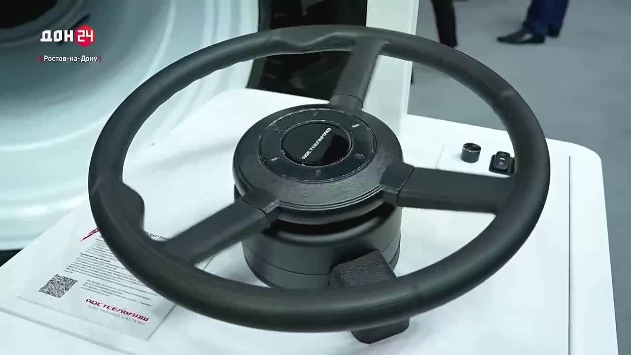 Техника будущего: беспилотники и автоматизация на донской выставке