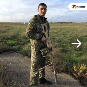 Полз по минному полю с раздробленными ногами – как 25-летний боец спецоперации спас товарищей, несмотря на ранения