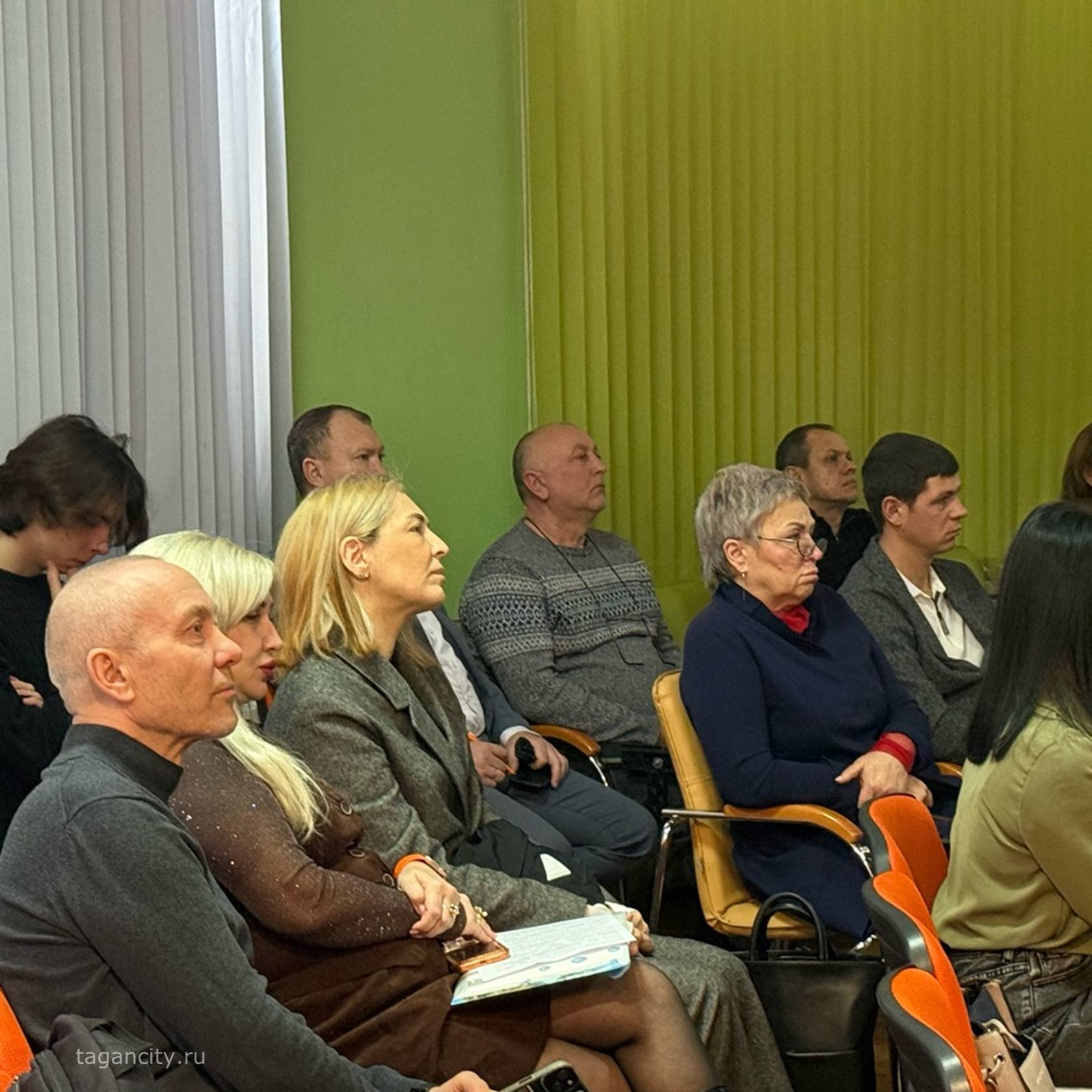 24 февраля в Таганроге состоялся семинар для предпринимателей и руководителей организаций, организованный министерством экономического развития Ростовской области при содействии управления экономического развития... 24 февраля в Таганроге состоялся семинар для предпринимателей и руководителей организаций, организованный министерством экономического развития Ростовской области при содействии управления экономического развития...