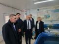 Заместитель Председателя Законодательного Собрания Ростовской области Игорь Гуськов посетил береговую научно-экспедиционную базу (НЭБ) «Кагальник» Южного научного центра Российской академии наук (ЮНЦ РАН), расположенную в...