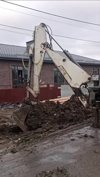 Восстановили водоотводение на ул. Киевской