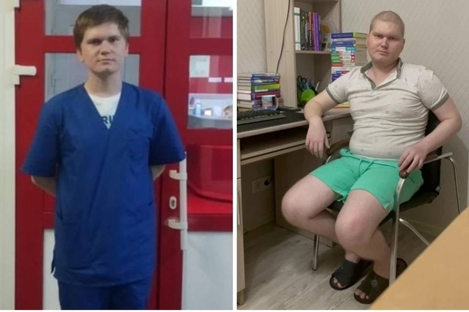 «Когда это всё закончится?»: у победившего рак студента-медика из Ростовской области нашли опухоль в мозге «Когда это всё закончится?»: у победившего рак студента-медика из Ростовской области нашли опухоль в мозге