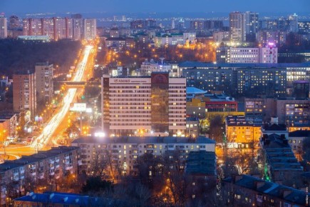 Ростов в объективе.. Денис Демков