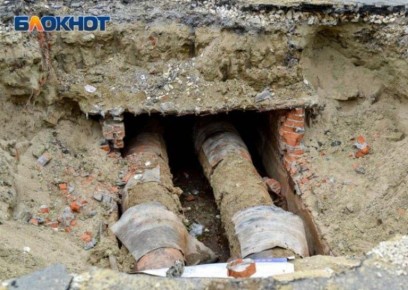В Ростове из-за аварии без воды остались жители Первомайского района