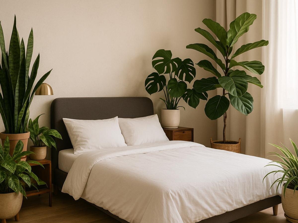 Как праздничные аэрозоли могут навредить вашим растениям