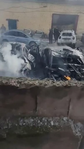 ВСУ атаковали автосервис в Курске – есть жертвы